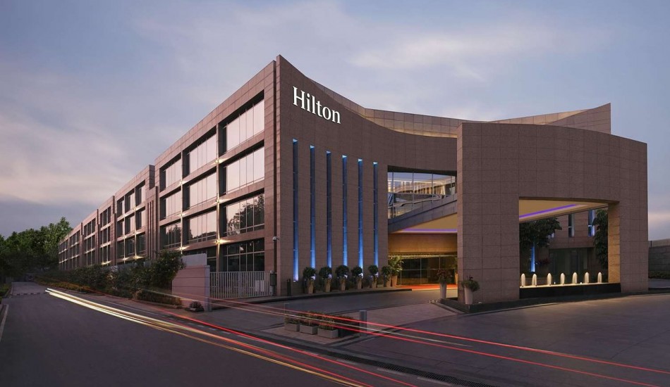 Hilton Bangalore Embassy